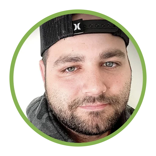 Aaron Mills, reached through a ShareTheTruthNOW card