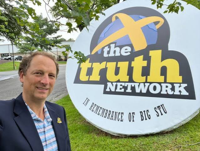 Stu Epperson Jr. at The Truth Network